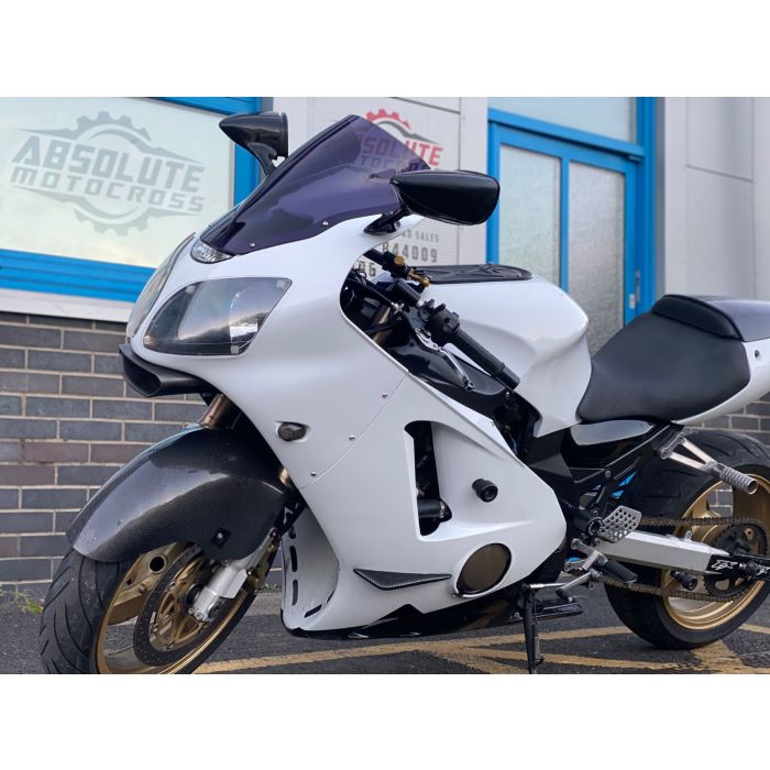 2000 KAWASAKI ZX12R