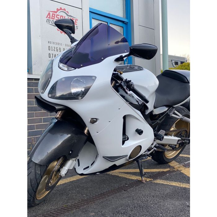 2000 KAWASAKI ZX12R
