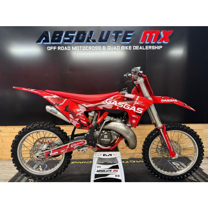 2021 GASGAS MC125
