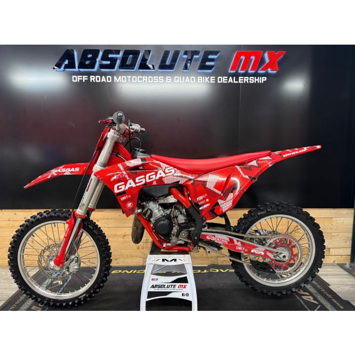 2021 GASGAS MC125