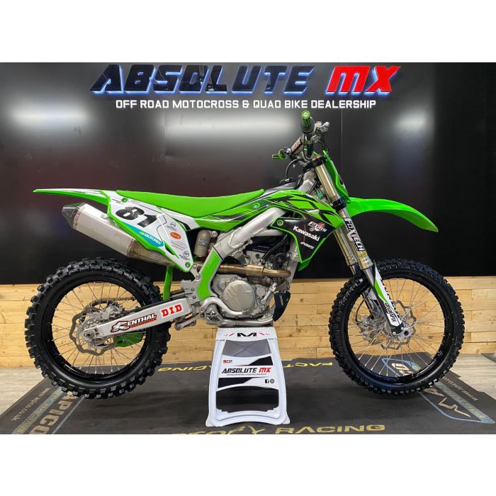 2023 KAWASAKI KXF250
