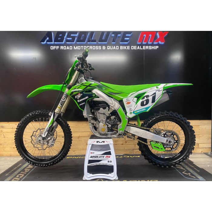 2023 KAWASAKI KXF250
