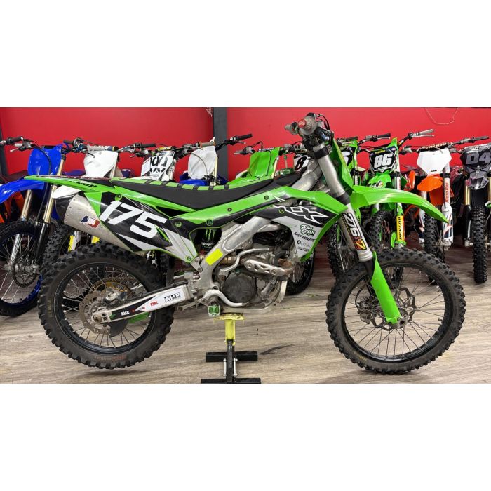 2018 KAWASAKI KXF250- DEPOSIT TAKEN