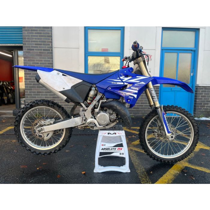 2014 YAMAHA YZ125