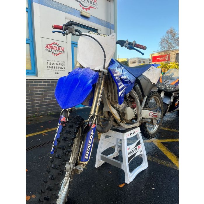 2014 YAMAHA YZ125