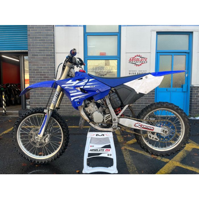 2014 YAMAHA YZ125