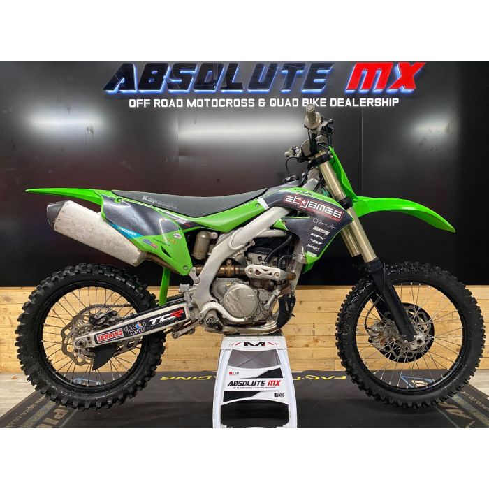 2022 KAWASAKI KXF250