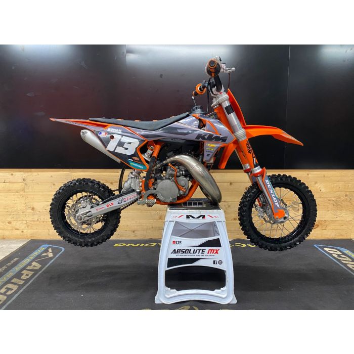 2022 KTM SX50- DEPOSIT TAKEN