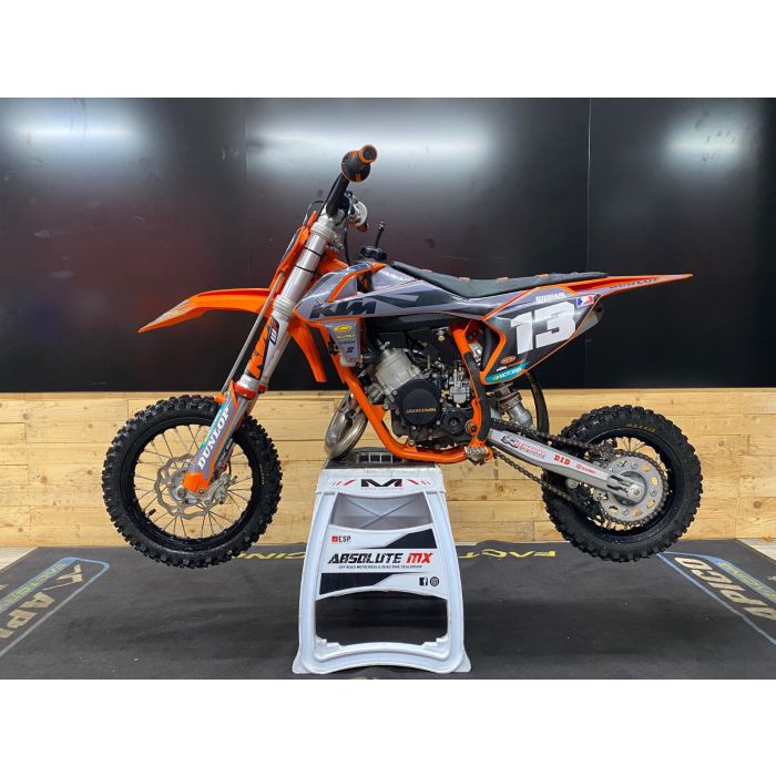 2022 KTM SX50- DEPOSIT TAKEN