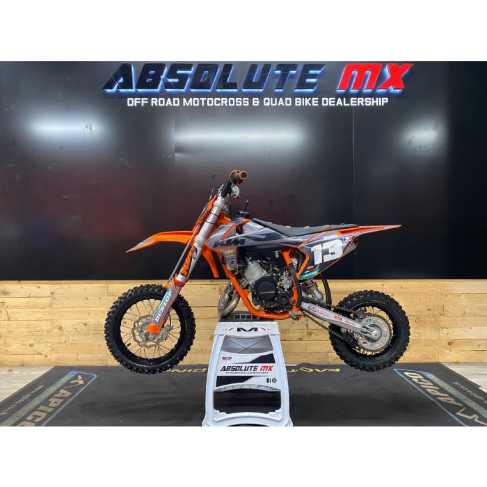 2022 KTM SX50- DEPOSIT TAKEN