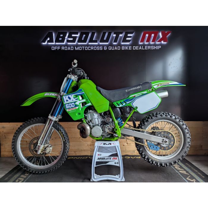 1993 KAWASAKI KX500