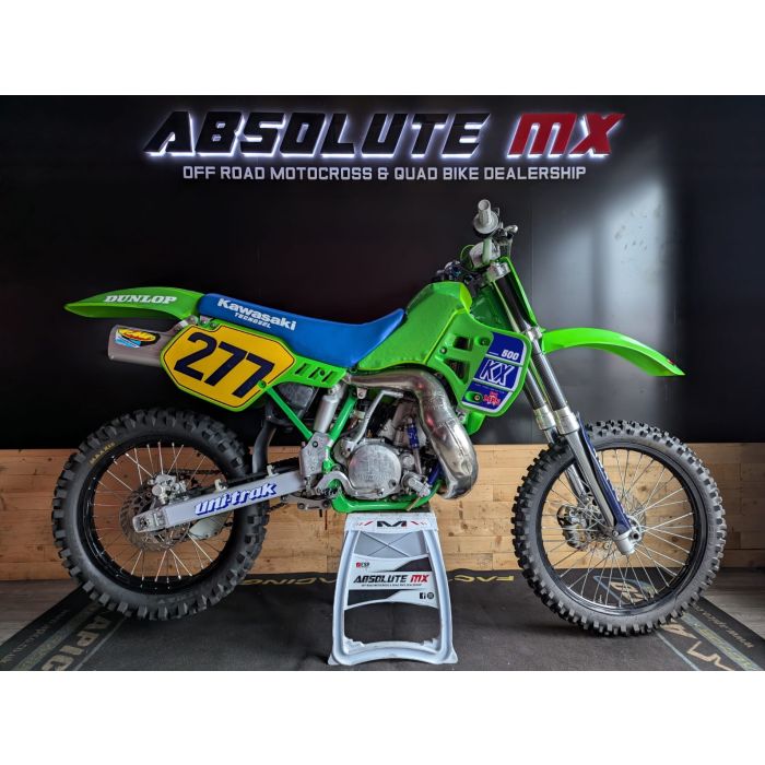 2000 KAWASAKI KX500