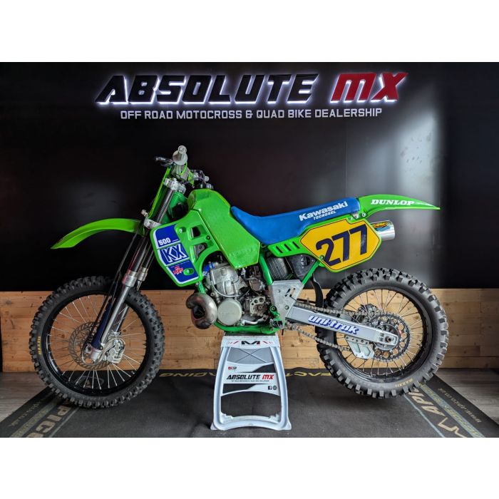 2000 KAWASAKI KX500
