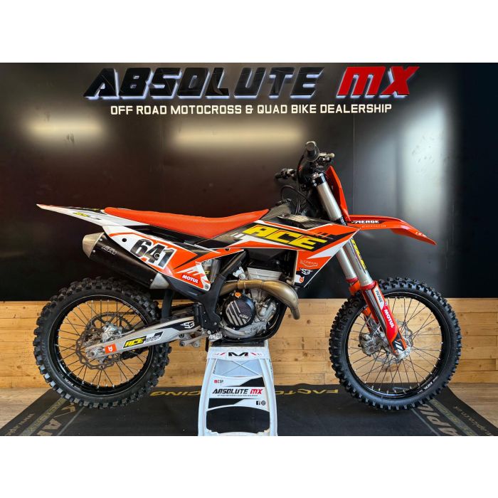 2024 KTM SXF350 55HRS