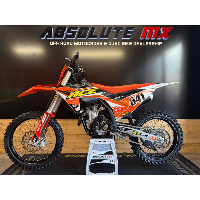 2024 KTM SXF350 55HRS