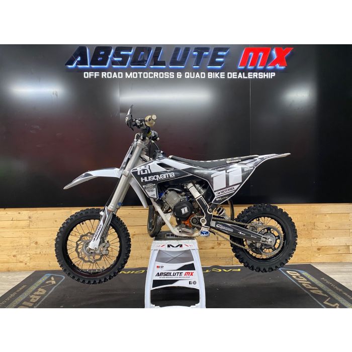 2018 HUSQVARNA TC65