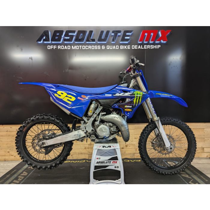 2021 FANTIC XX125