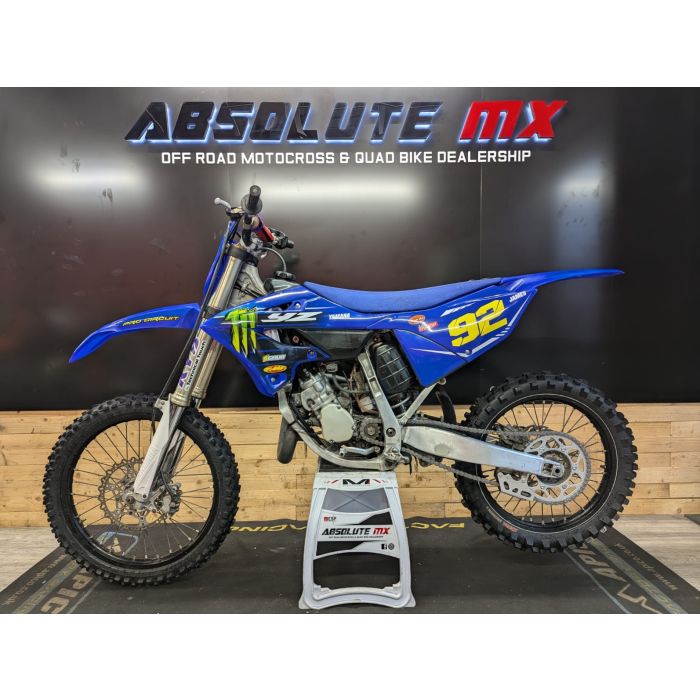 2021 FANTIC XX125