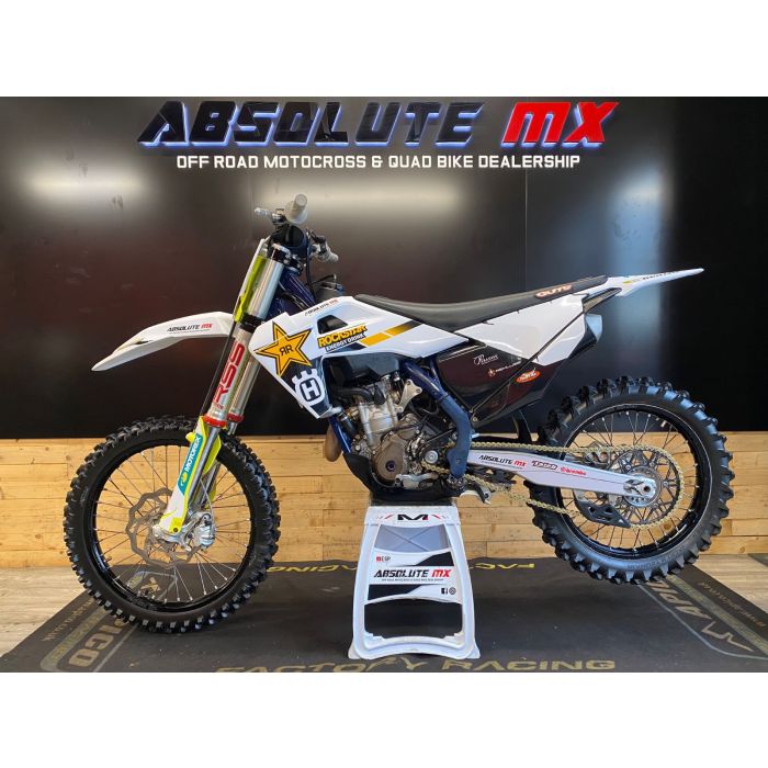 2021 HUSQVARNA FC350