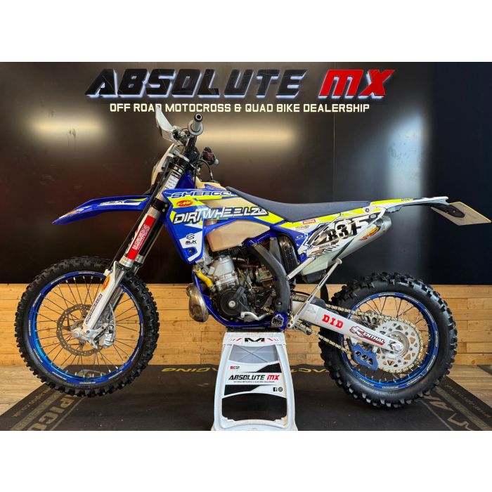 2016 SHERCO SE300 ROAD LEGAL
