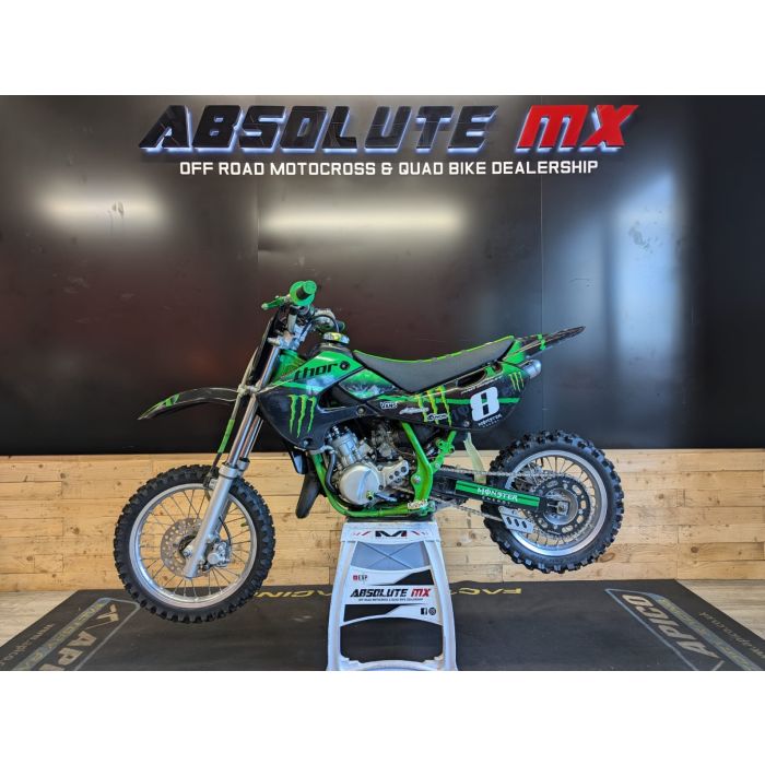 2008 KAWASAKI KX65