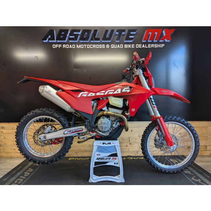 2024 GASGAS EC250F ROAD LEGAL