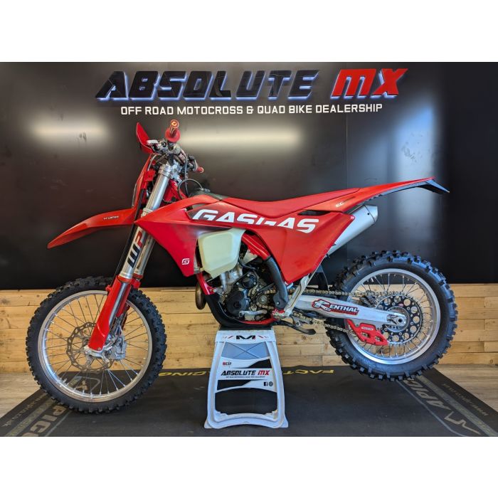 2024 GASGAS EC250F ROAD LEGAL
