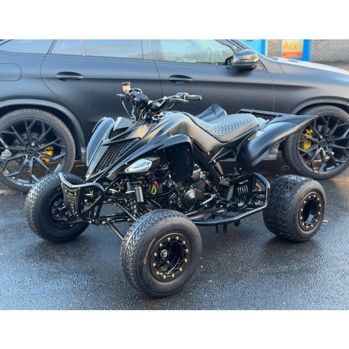 2015 YAMAHA R1 BIG BANG MAD MAN MECHANIC
