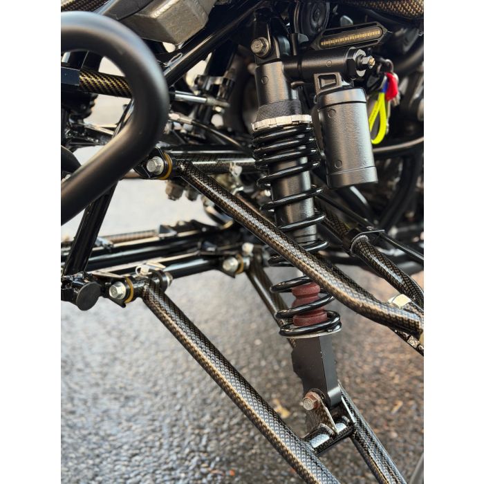 2015 YAMAHA R1 BIG BANG MAD MAN MECHANIC