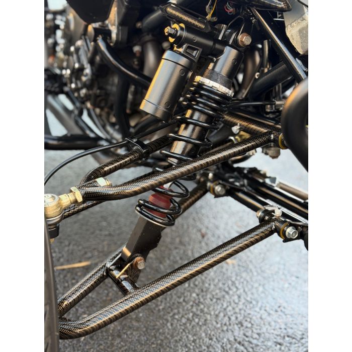 2015 YAMAHA R1 BIG BANG MAD MAN MECHANIC