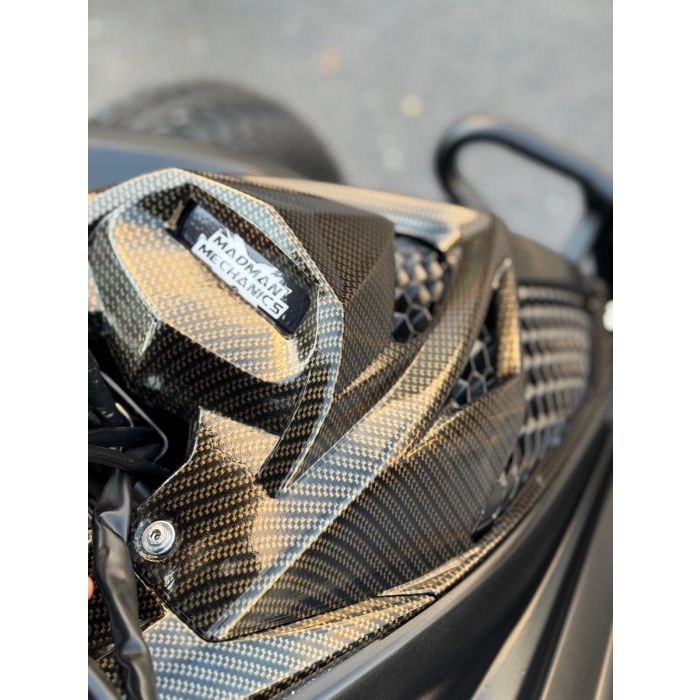 2015 YAMAHA R1 BIG BANG MAD MAN MECHANIC
