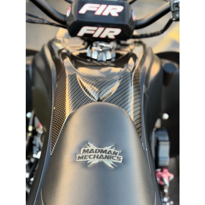 2015 YAMAHA R1 BIG BANG MAD MAN MECHANIC