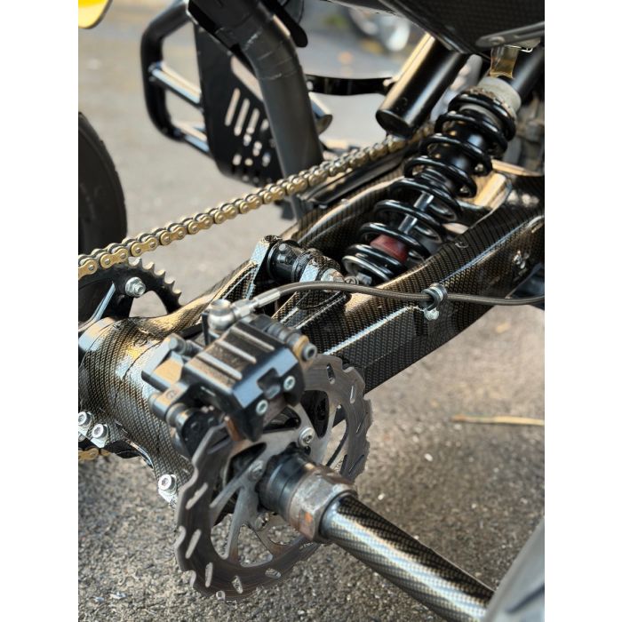 2015 YAMAHA R1 BIG BANG MAD MAN MECHANIC