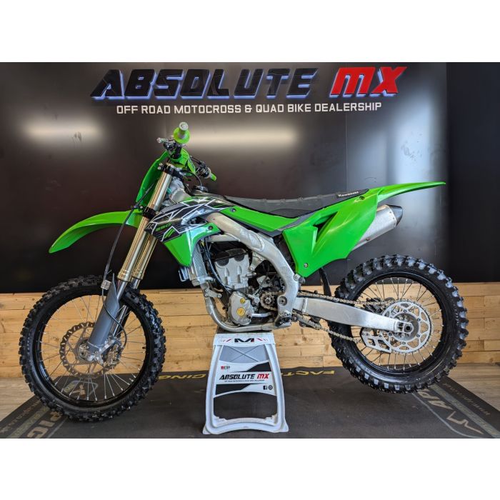 2021 KAWASAKI KXF250