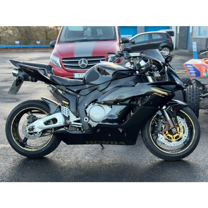 2005 HONDA CBR1000 FIREBLADE