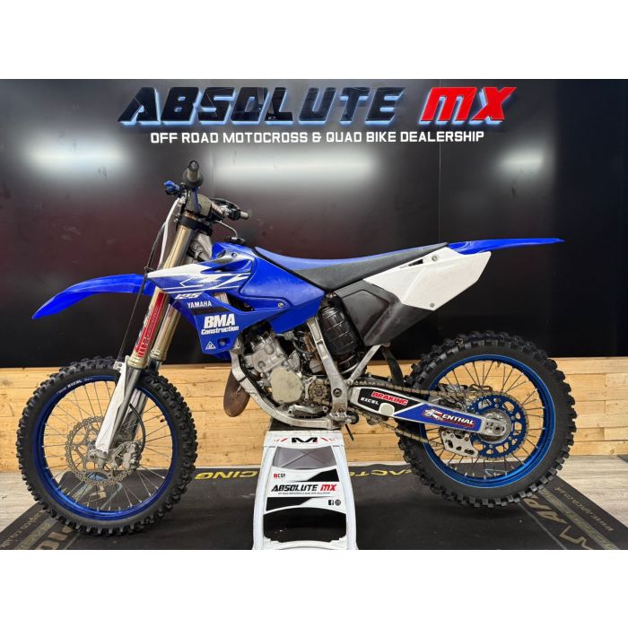 2019 YAMAHA YZ125 