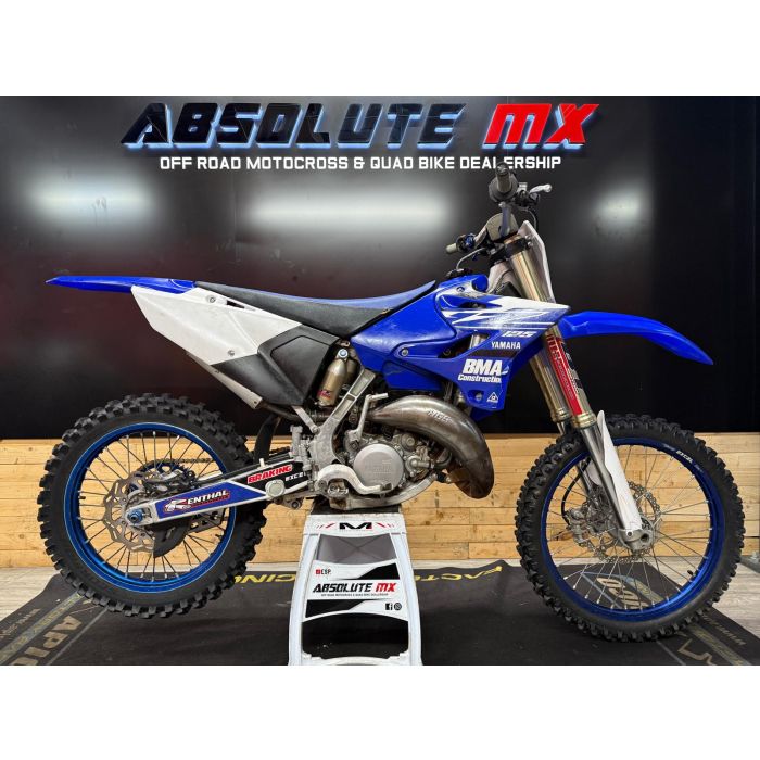 2019 YAMAHA YZ125 