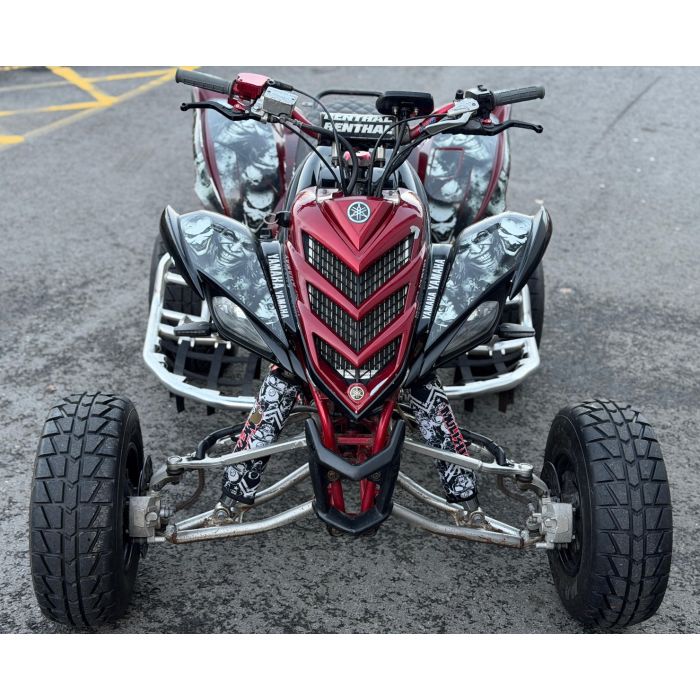 2006 YAMAHA RAPTOR 700 ROAD LEGAL- DEPOSIT TAKEN