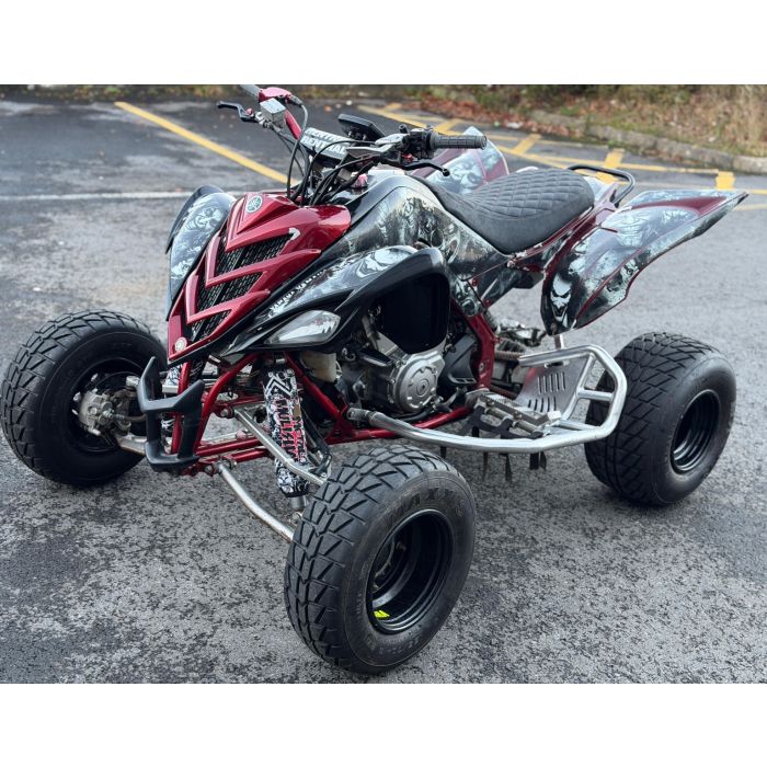 2006 YAMAHA RAPTOR 700 ROAD LEGAL- DEPOSIT TAKEN