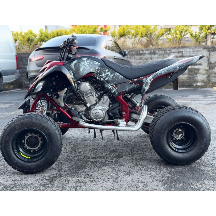 2006 YAMAHA RAPTOR 700 ROAD LEGAL- DEPOSIT TAKEN