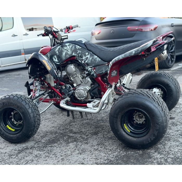 2006 YAMAHA RAPTOR 700 ROAD LEGAL- DEPOSIT TAKEN