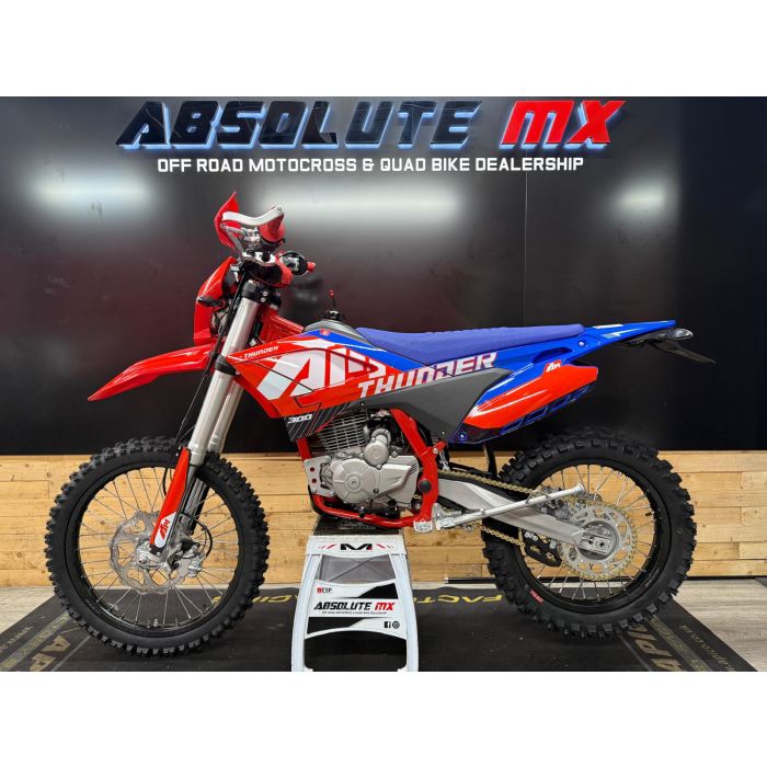 NEW 2026 RFN THUNDER 300 PRO OFF ROAD