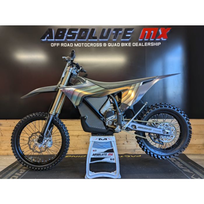 2024 ALPHA STARK VARG 80BHP 11HRS- DEPOSIT TAKEN