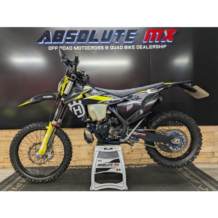 2020 HUSQVARNA TE150i REG AS 125CC 