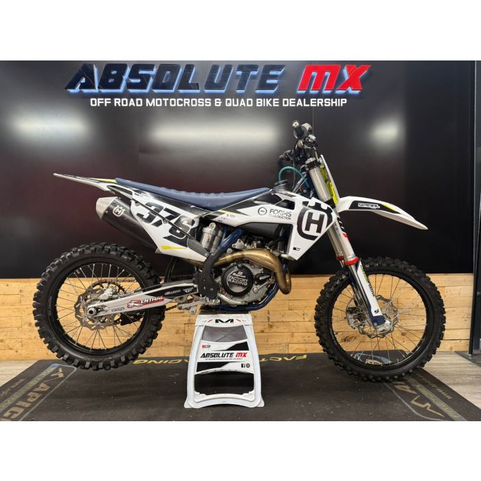 2022 HUSQVARNA FC450
