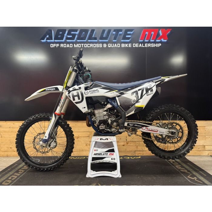 2022 HUSQVARNA FC450