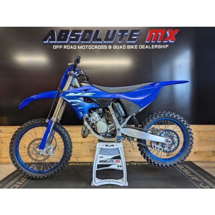 2025 YAMAHA YZ125- DEPOSIT TAKEN