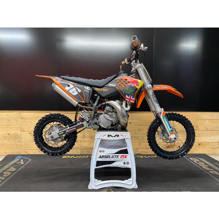 2013 KTM SX50- DEPOSIT TAKEN