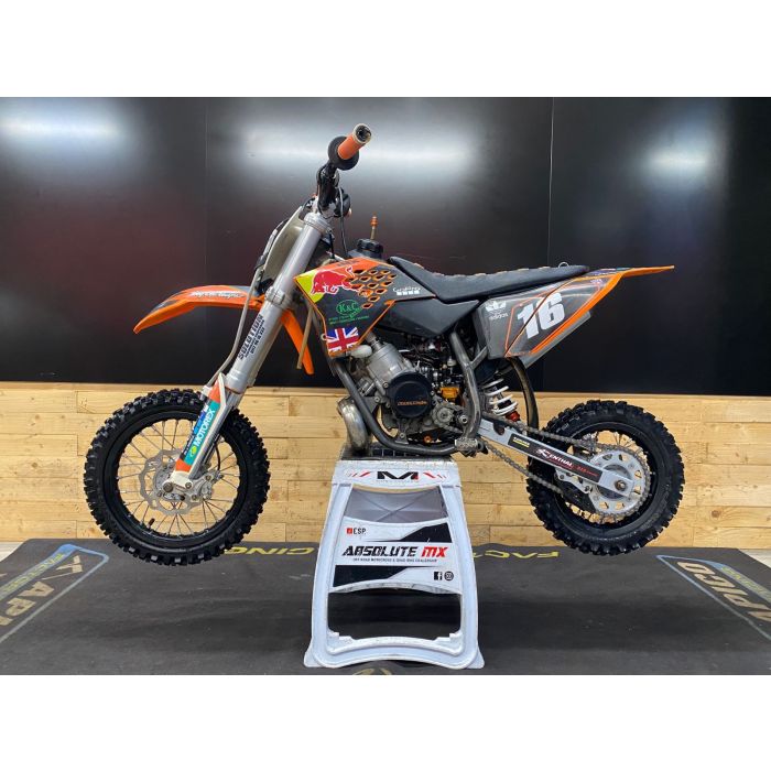 2013 KTM SX50- DEPOSIT TAKEN