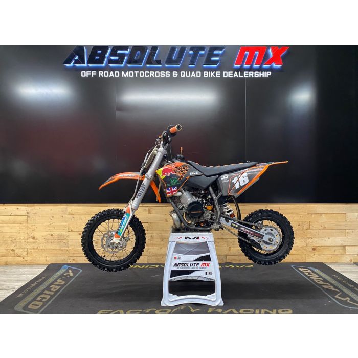 2013 KTM SX50- DEPOSIT TAKEN
